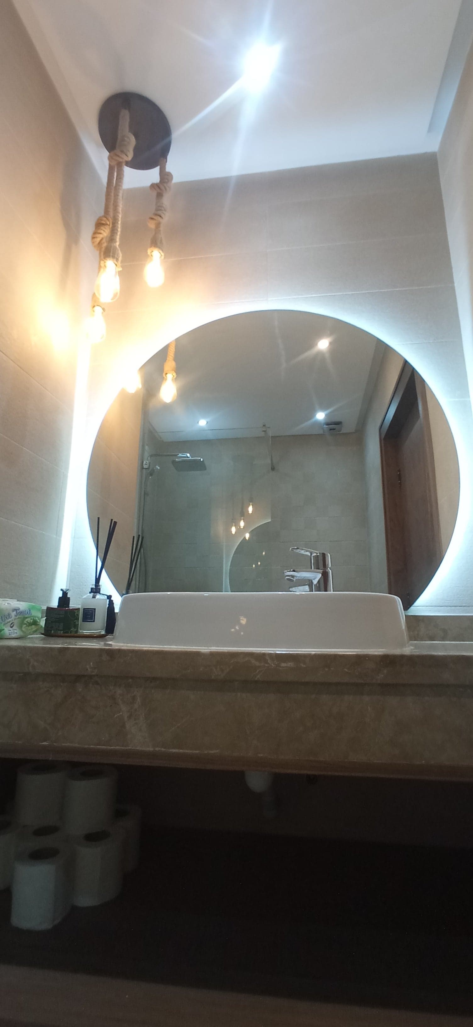 Miroir SUNRISE