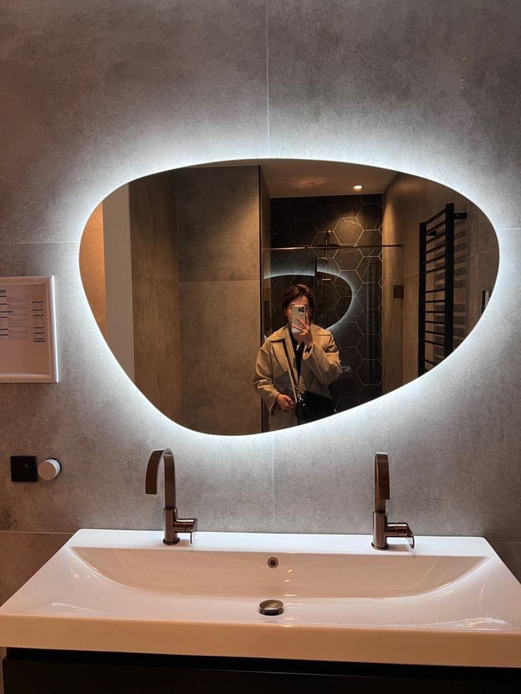 Miroir GALET