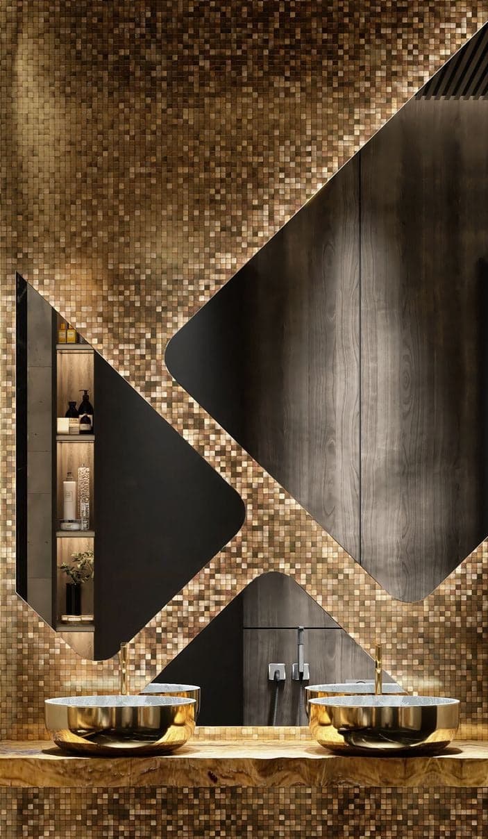 Miroir YLUXURY