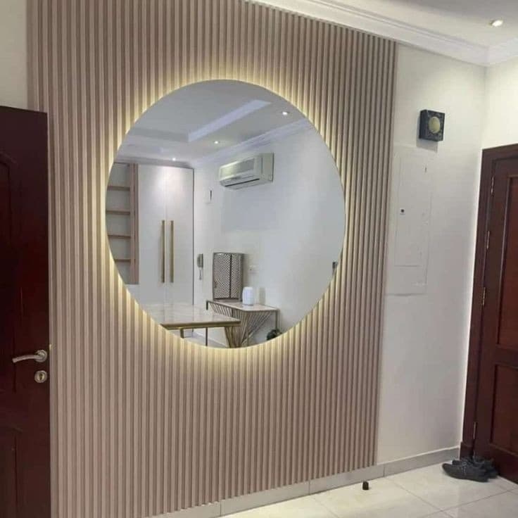 Entrée décorative — Nixan Service (photo 11)