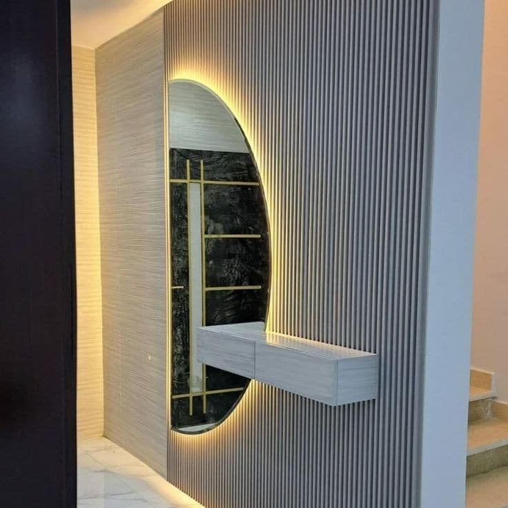 Entrée décorative — Nixan Service (photo 12)