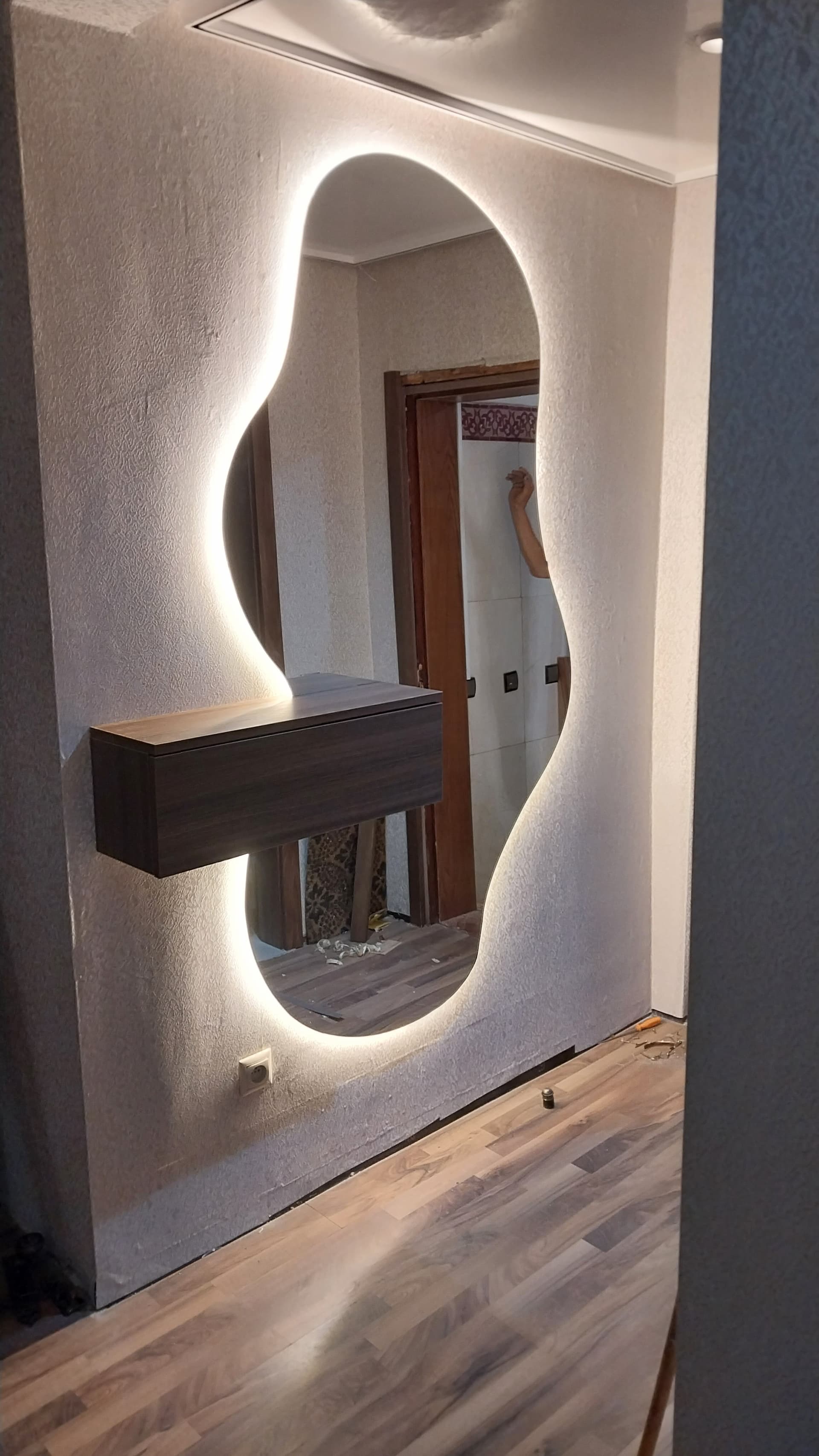 Entrée décorative — Nixan Service (photo 15)