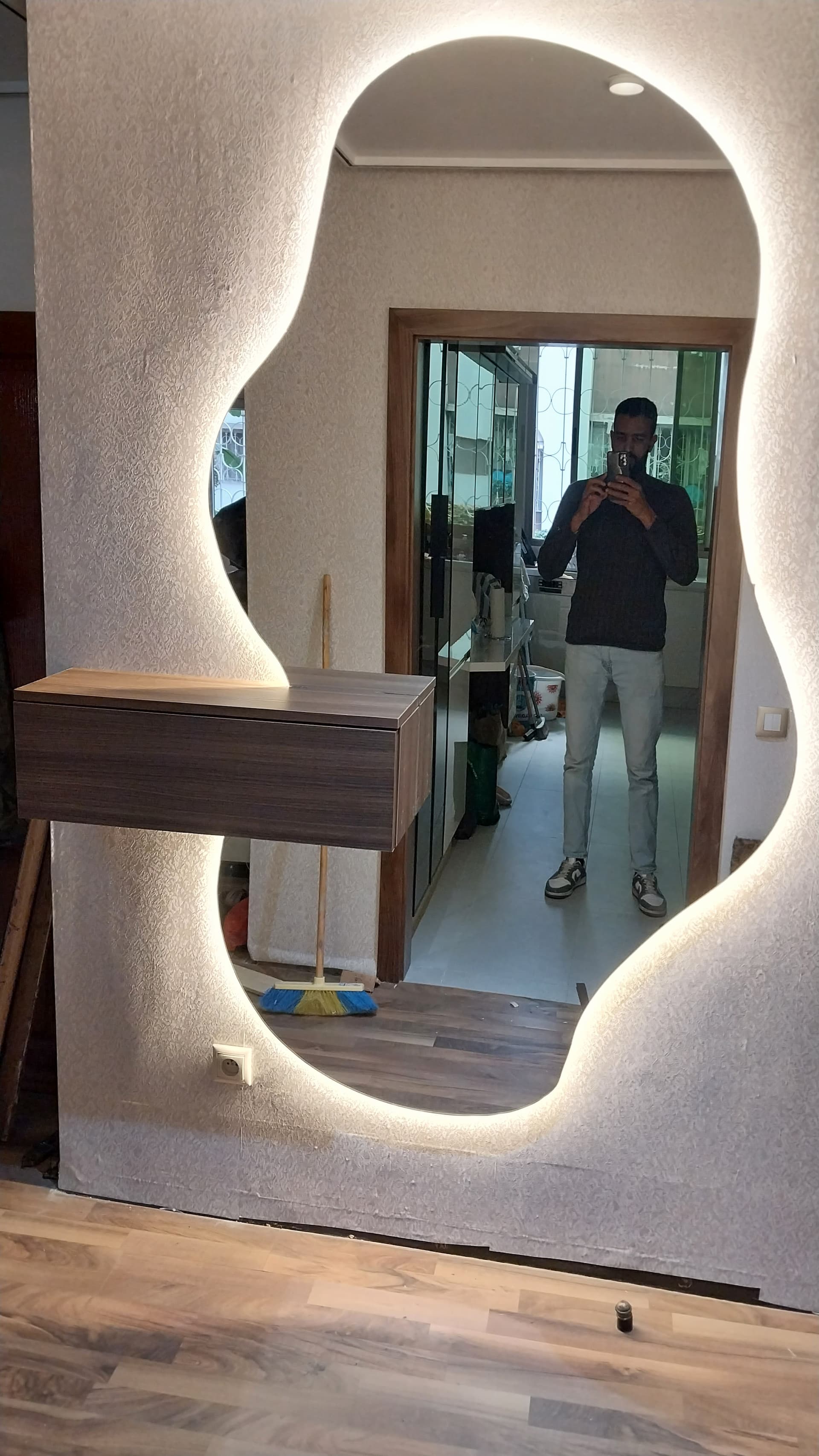 Entrée décorative — Nixan Service (photo 16)