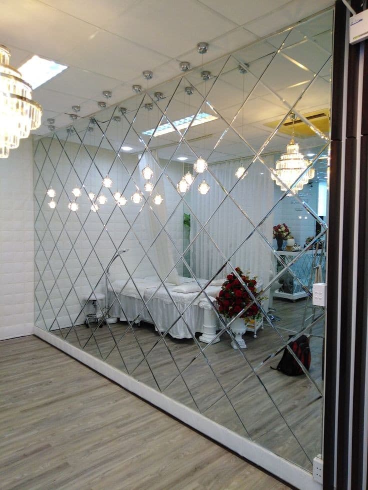Habillage de miroir — Nixan Service (photo 9)
