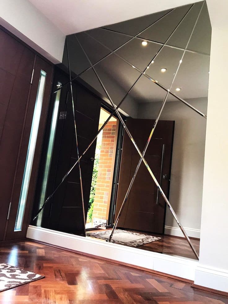 Habillage de miroir — Nixan Service (photo 12)