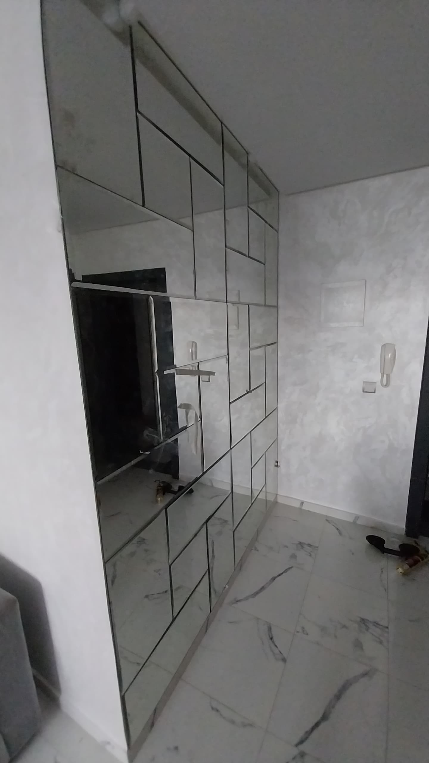 Habillage de miroir — Nixan Service (photo 13)