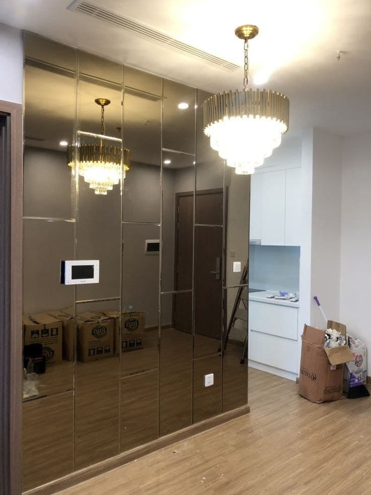 Habillage de miroir — Nixan Service (photo 17)