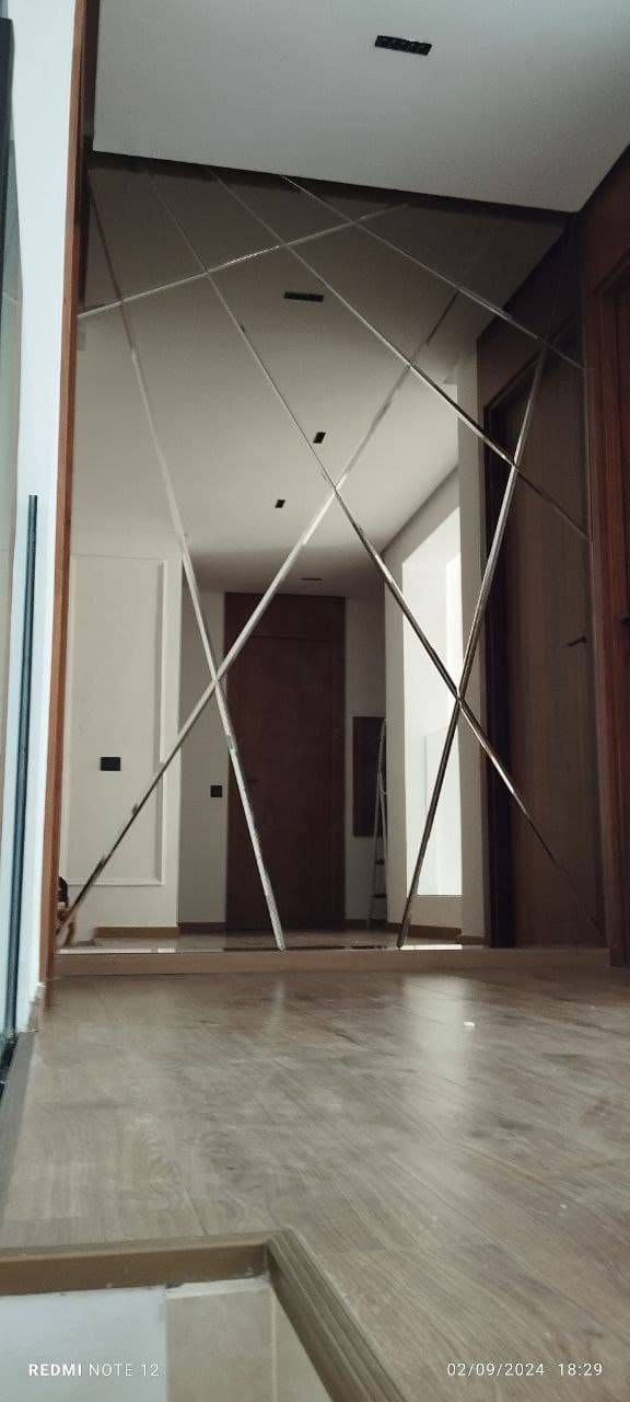 Habillage de miroir — Nixan Service (photo 18)