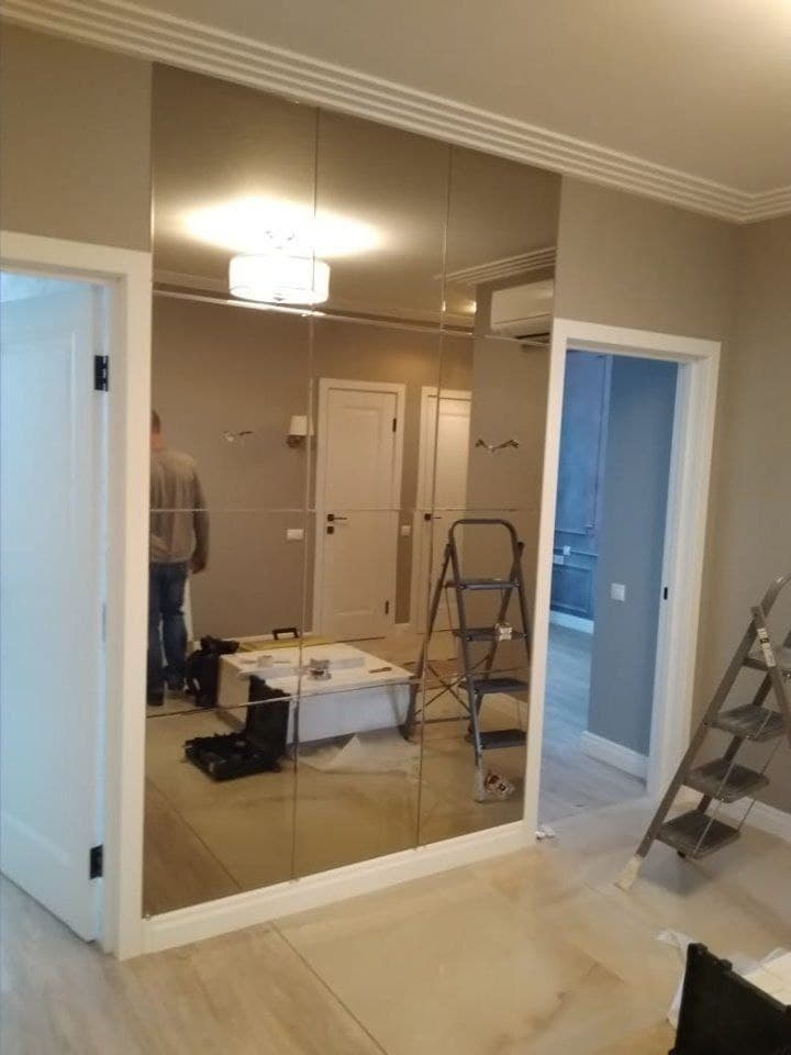 Habillage de miroir — Nixan Service (photo 19)