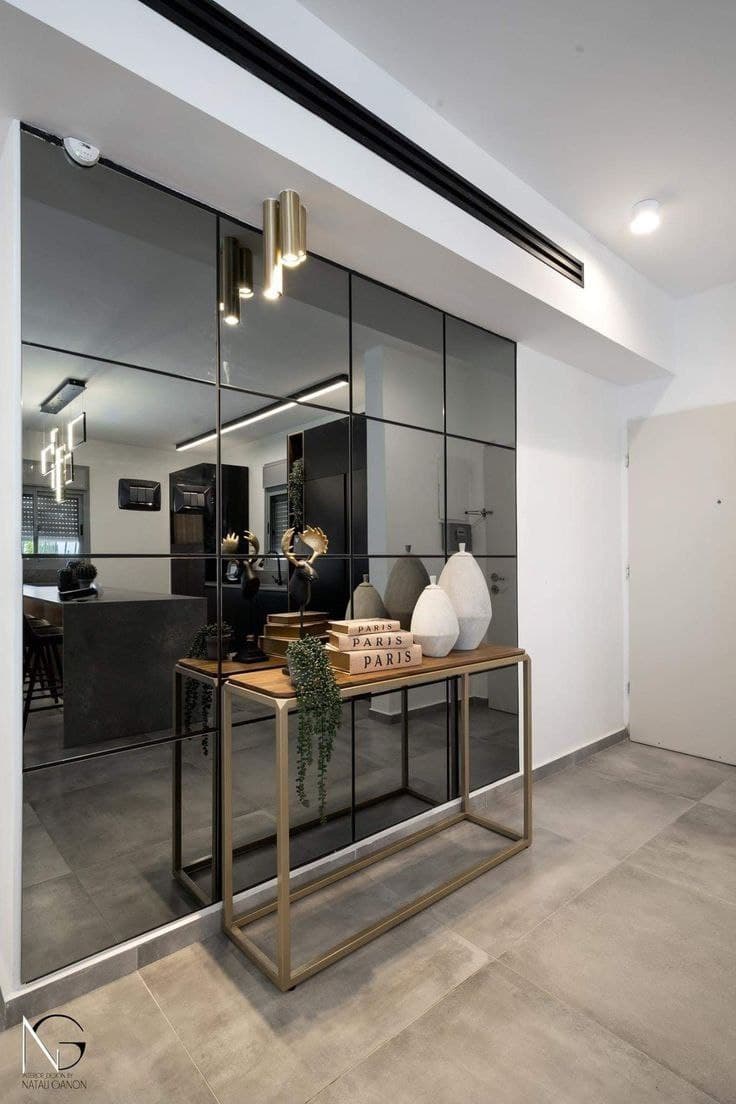 Habillage de miroir — Nixan Service (photo 20)